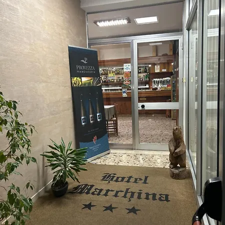 玛尔奇娜酒店 酒店 布雷西亚