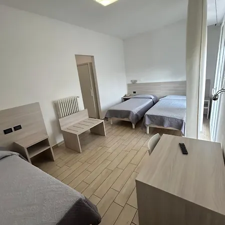 玛尔奇娜酒店 3* 布雷西亚