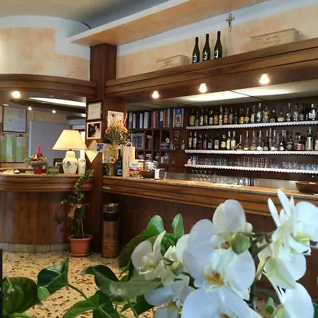 酒店 玛尔奇娜酒店 布雷西亚