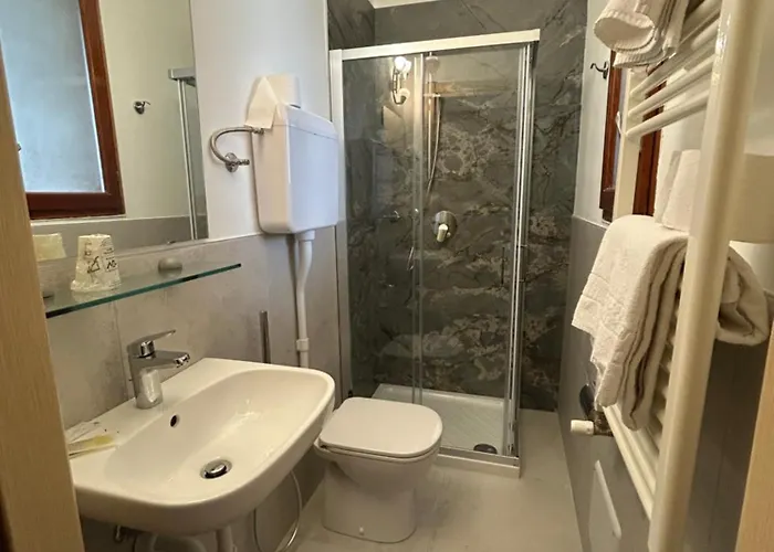 Отель Marchina 3*