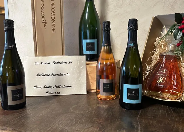 Отель Marchina Брешия