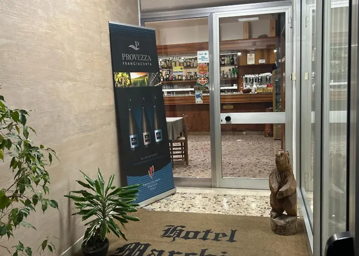 Marchina Otel Brescia